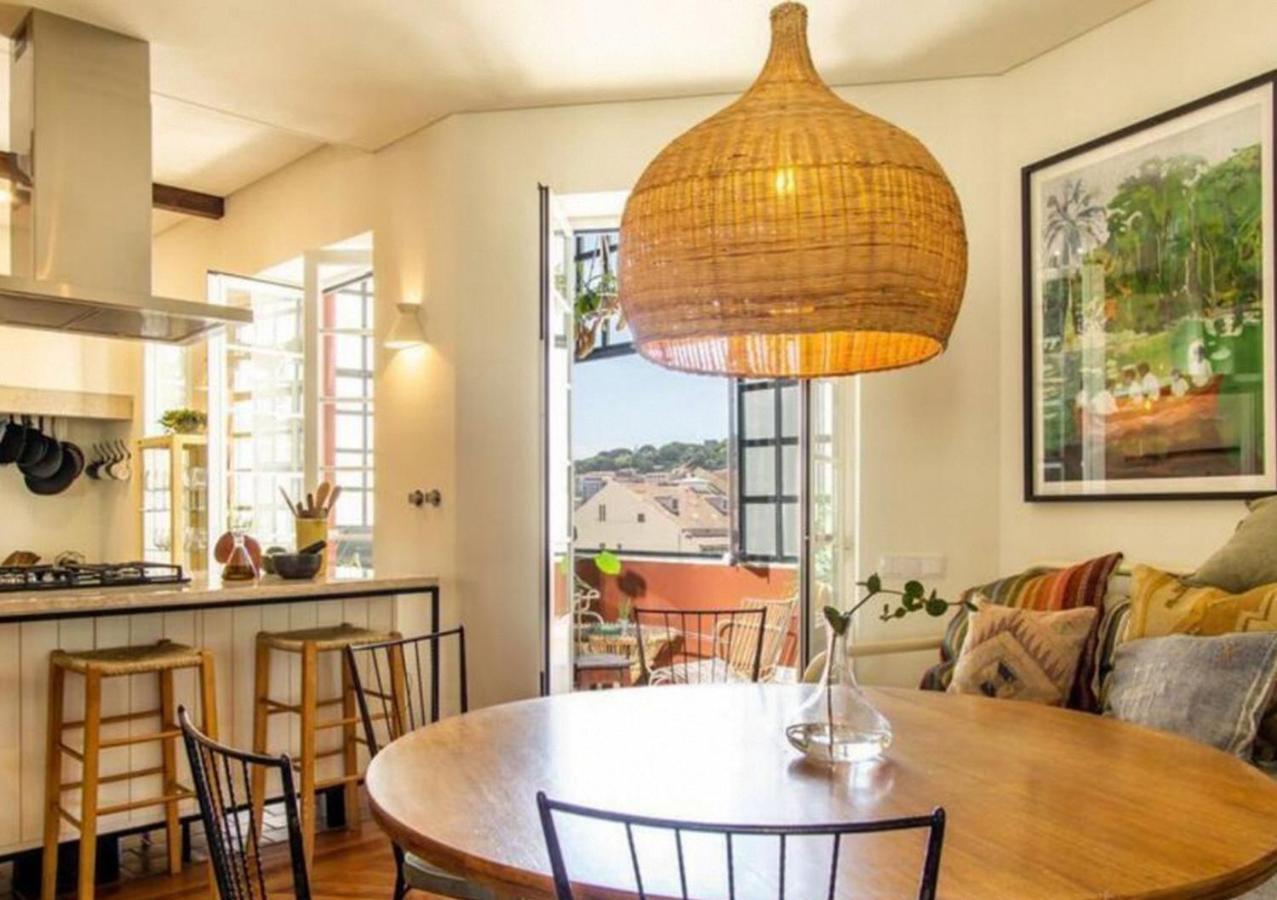 Bohemian Luxury - Intendente Лиссабон Экстерьер фото